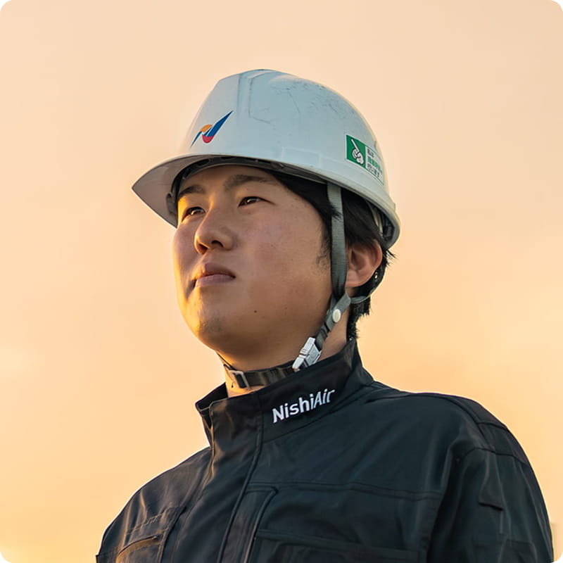 松山空港ランプスタッフインタビュー